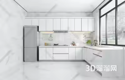 厨卫白瓷砖怎么贴才好看？改变铺贴方式逆转厨卫颜值