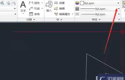 AutoCAD怎么设置/显示线宽？