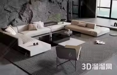 如何为家具模型选择匹配的材质贴图？