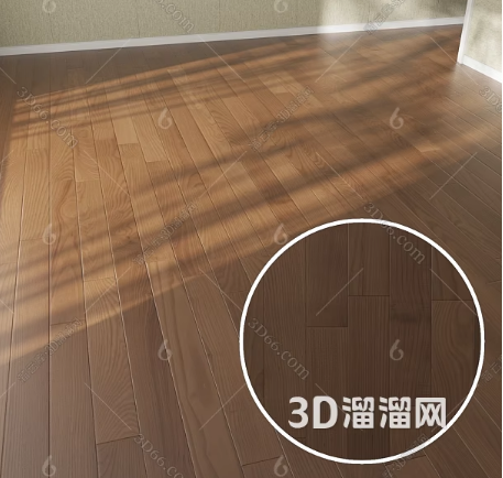 纠结!家庭装修选木地板还是瓷砖好?-3d溜溜网