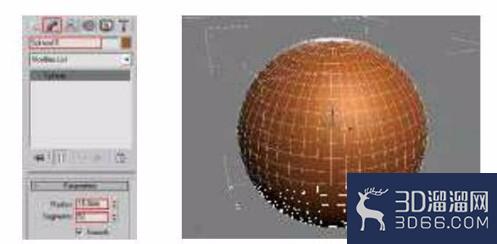 3Dmax制作地球仪 3Dmax制作地球仪
