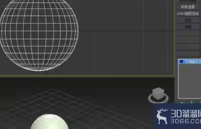 3dmax风铃模型的制作