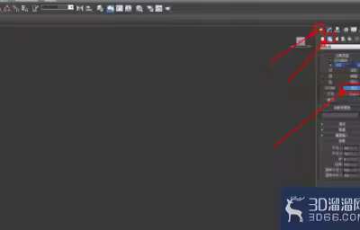 3Dmax如何制作双圆六角星柱？