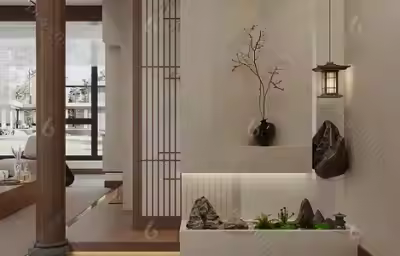 家装玄关是什么？家装玄关有哪些风水讲究