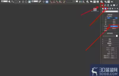 3Dmax如何制作扭曲六角星柱？