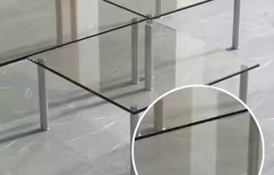 玻璃材质贴图的透明度与反射率如何调节？