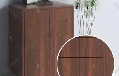 如何去除材质贴图中的噪点，使其更加平滑？