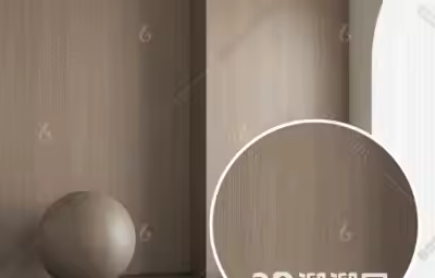 材质贴图出现接缝或拉伸问题时如何解决？