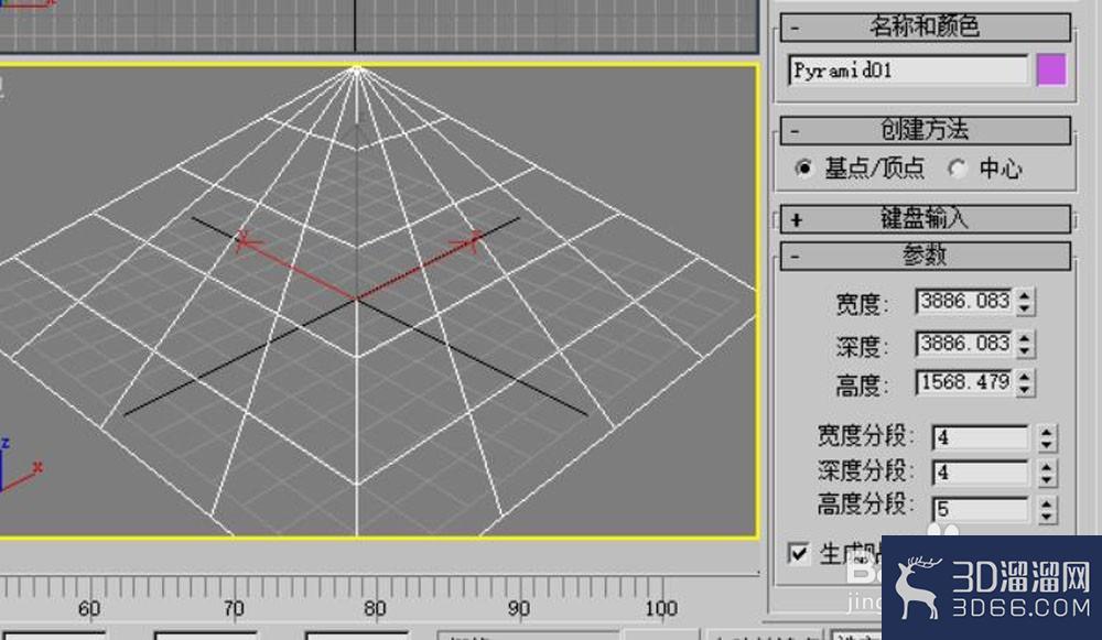 怎么用3dmax制作中国古建筑模型? 怎么用3dmax制作中国古建筑模型?