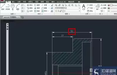 Autocad怎样改变尺寸字体大小？