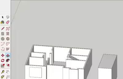 草图大师大师绘图显示设置方法