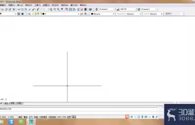 AutoCAD2007点的定数等分怎么操作？