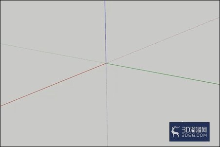 在SU里面怎么让二维图像跟随旋转？