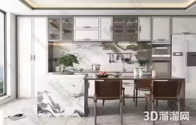 客厅厨房一体设计有哪些优点？