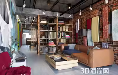 不吊顶的客厅空间可以怎么设计？