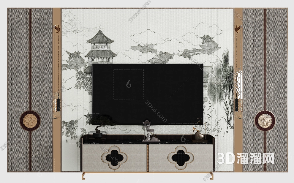 壁画装饰有哪些种类? 壁画装饰有哪些种类?