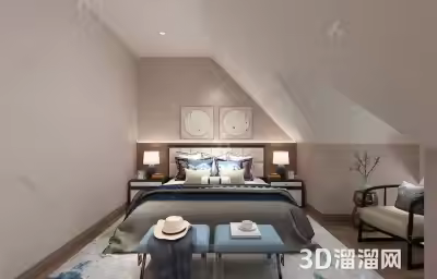 阁楼可以当卧室吗？