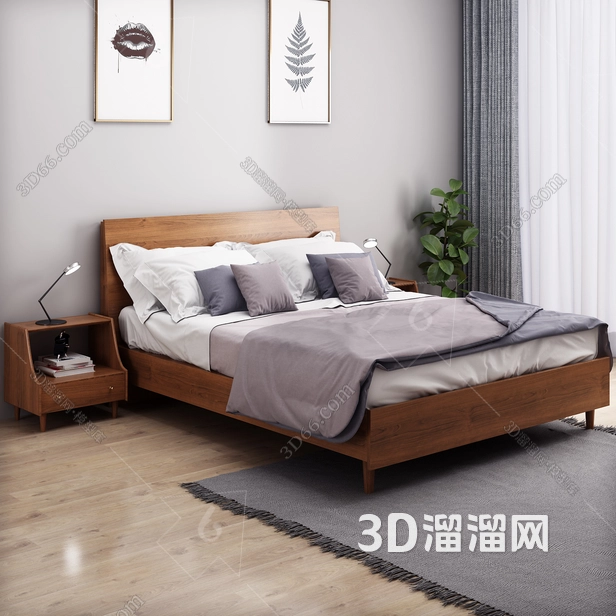 什么木材的床好？