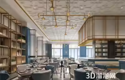 如何设计一个成功的西式餐厅？