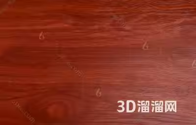 如何运用暗红木材贴图打造高级感十足的设计？