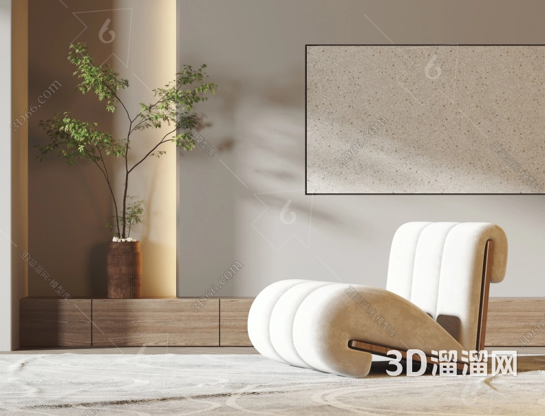 什么是白兰木材？白兰木材贴图要如何使用？