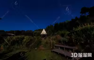 掌握HDR木材贴图技巧，让你的效果图更具真实感！