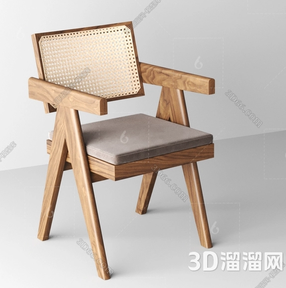 木材UVW展开贴图的技巧与应用