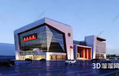 探究现代图书馆建筑设计的发展趋势