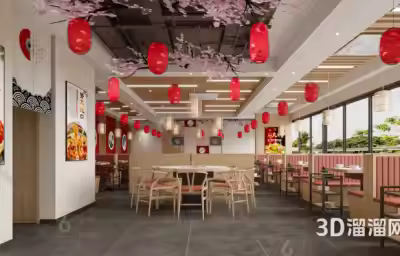 中餐厅室内设计的要点与技巧