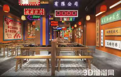 茶餐厅设计：如何营造港式茶餐厅的独特氛围