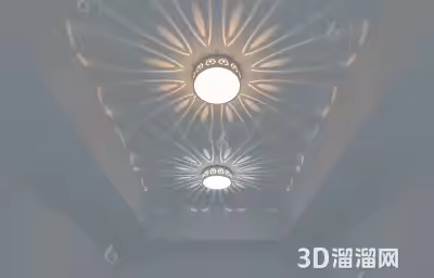 玄关灯光的选择与注意事项