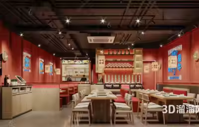 打造别样火锅体验：牛肉火锅店装修设计指南