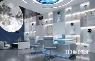 科技办公室设计：打造智能化的工作环境