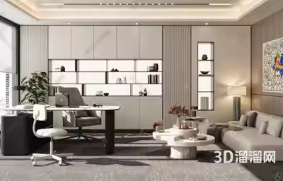 如何设计一个理想的独立办公室？