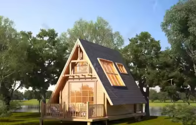 什么是木材房屋贴图？木材房屋贴图要如何应用？