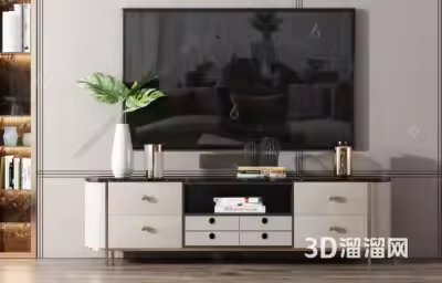 客厅电视柜标准尺寸是多少？客厅电视柜如何选购？