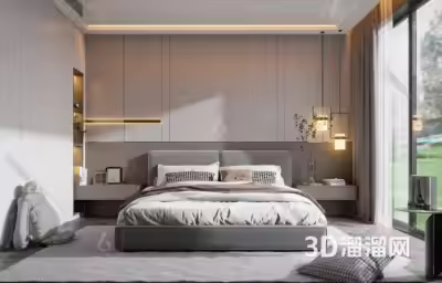 卧室墙面用什么颜色比较好？注意事项有哪些？