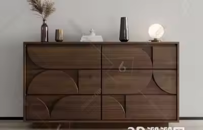 什么是木材黑胡桃贴图？木材黑胡桃贴图有哪些应用技巧和案例？
