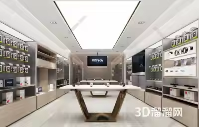 如何设计一个吸引顾客的专卖店？