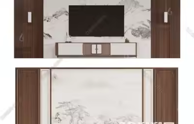 电视背景墙有哪些？