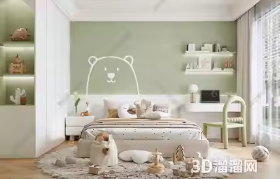 儿童房吊顶的装修要点
