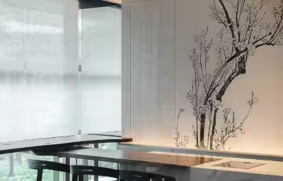 东方美学演绎川味风华—柴门荟设计案例