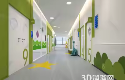 走廊背景墙有哪些风格 走廊背景墙如何运用色彩