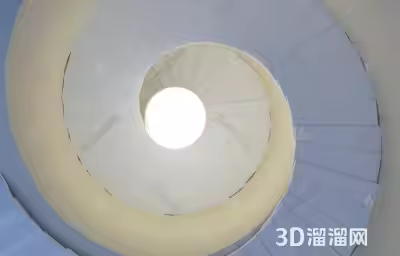 旋转楼梯的优缺点以及注意事项