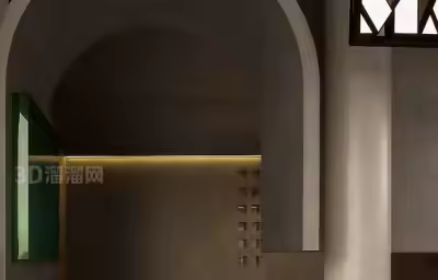 为空间注入独到美学态度—MAY MIX·头皮SPA设计案例