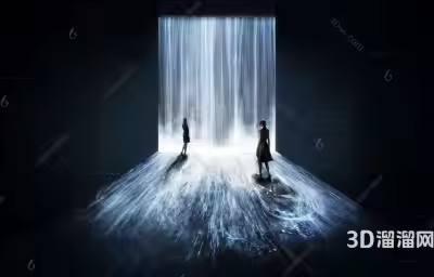 灯光贴图的应用场景有哪些？