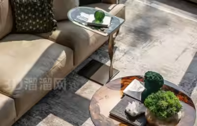 布鲁盟设计丨当代人文，豪宅风范：康桥美庐湾住宅设计案例