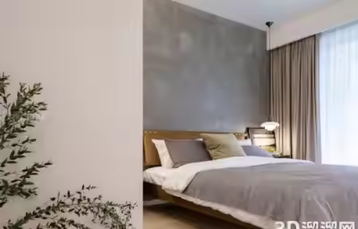 小中有大，设计奇思：89㎡龙凤花园旧房改造住宅设计案例
