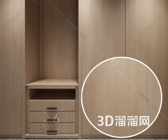实木衣柜用什么木材好？建议选这四种