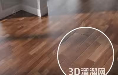 四种木地板材质的区分方法介绍